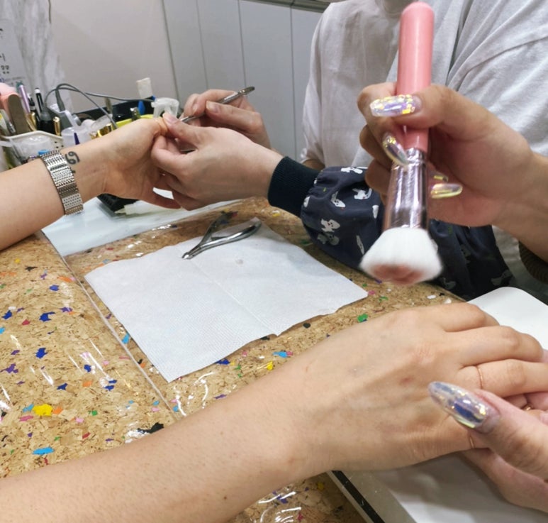 횬재네일토탈뷰티 이미지
