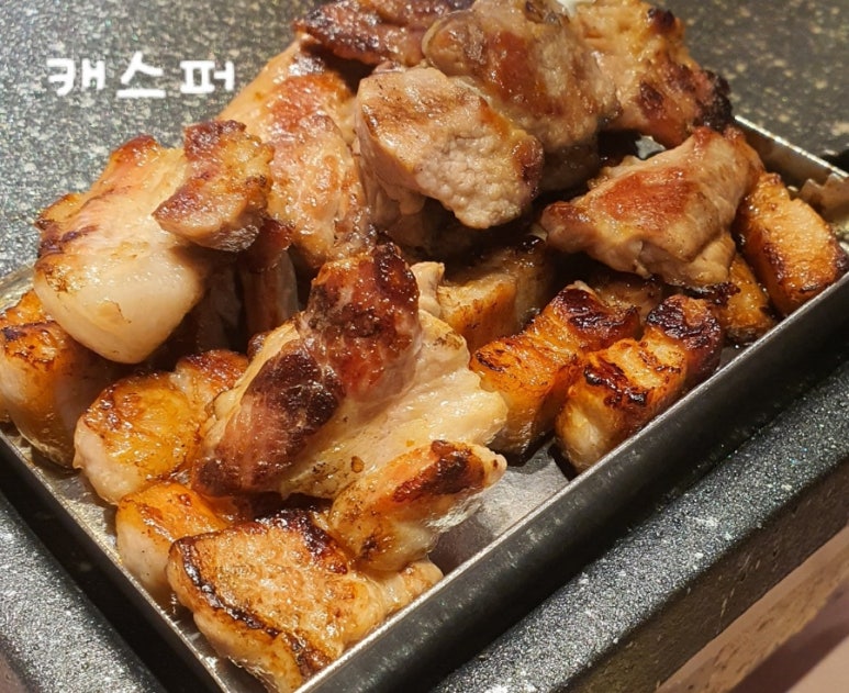 하남돼지집 한티점 이미지