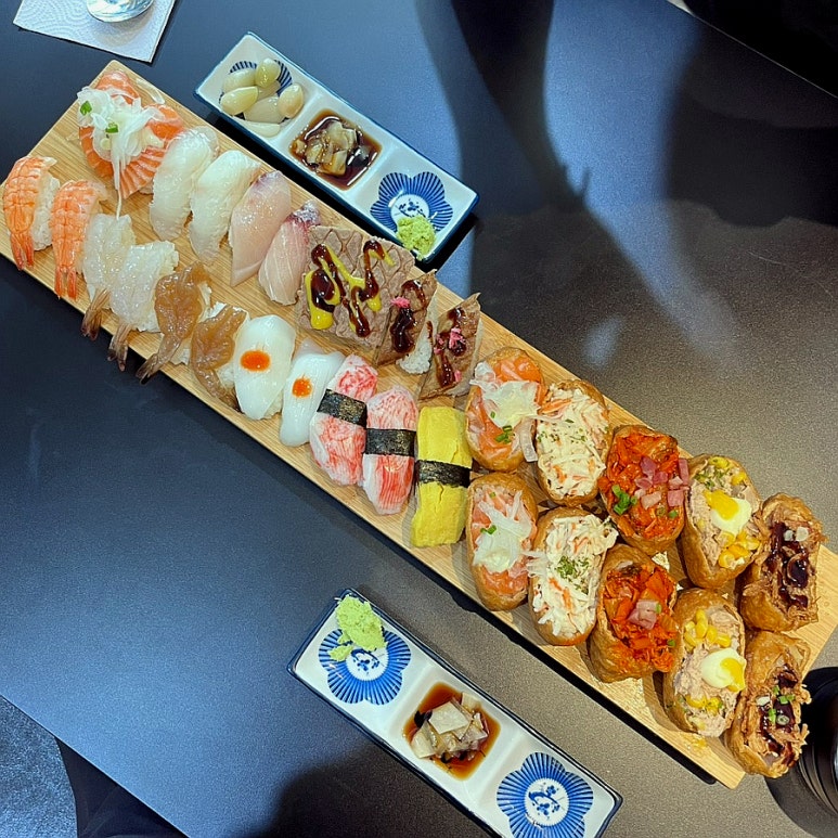 가산팔복초밥신정네거리역점 이미지