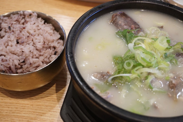 팔도한마당순대 이미지