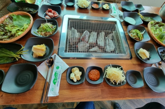 서가네풍천민물장어 이미지