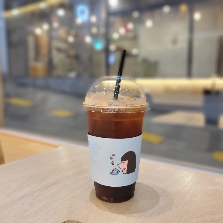 모리커피 이미지