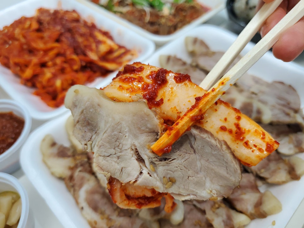 금당족발 이미지
