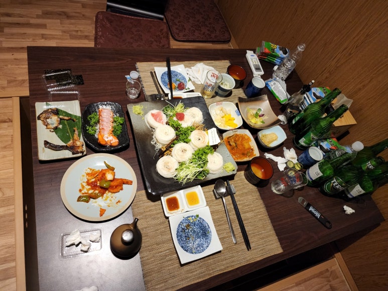 마녀참치 이미지