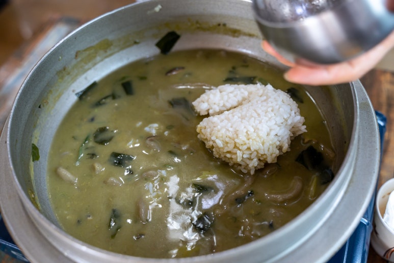 맛나국수 이미지