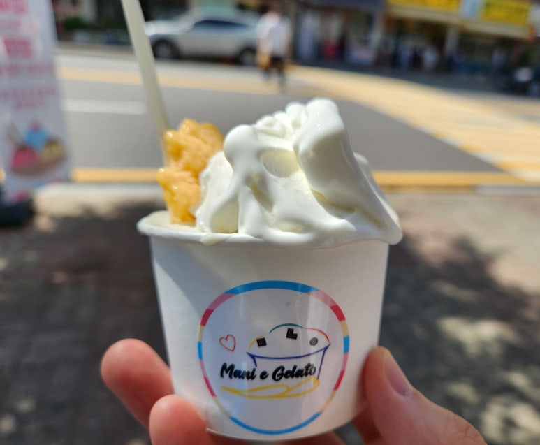 마니에젤라또 이미지