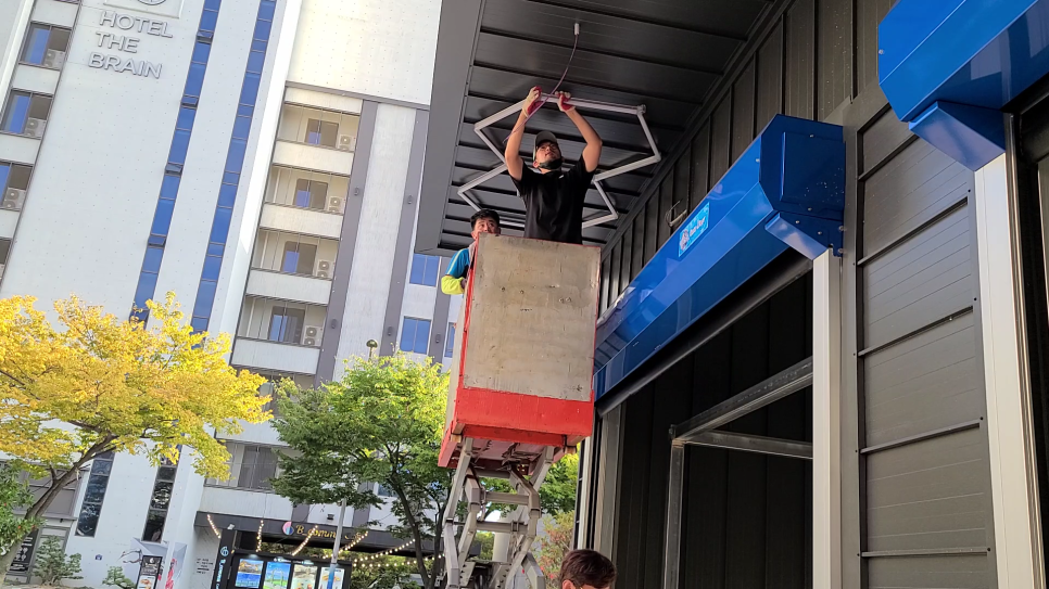 더브레인세차장 이미지