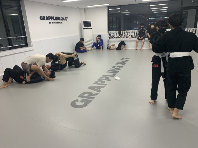 카운터무브트레이닝 이미지