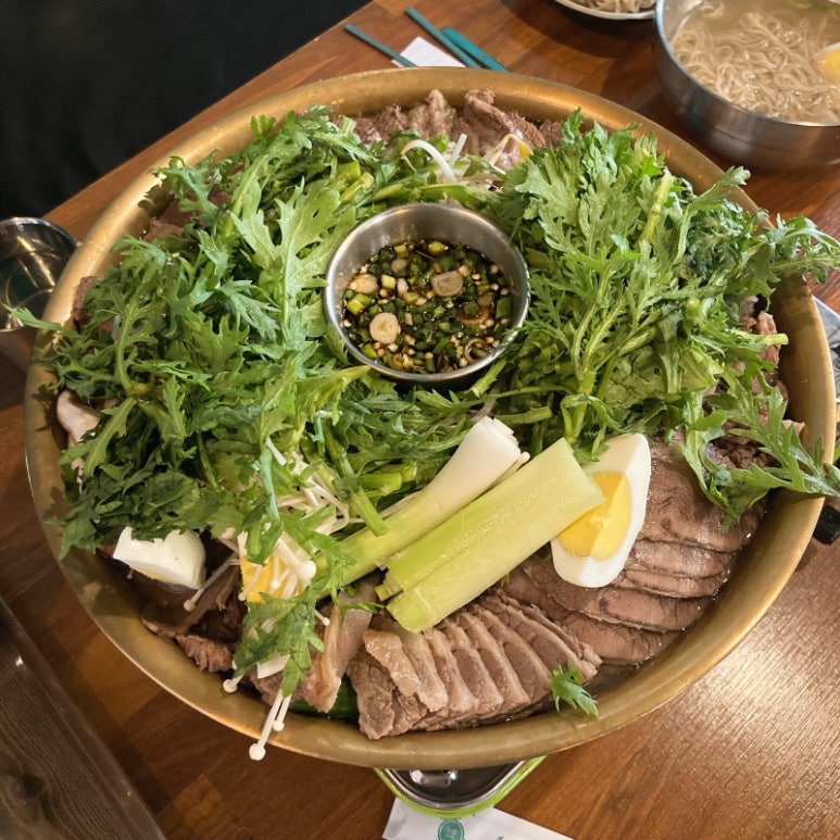 옥돌식당 이미지