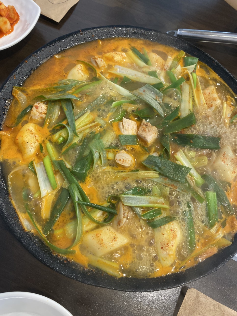 기가막힌물닭갈비 이미지