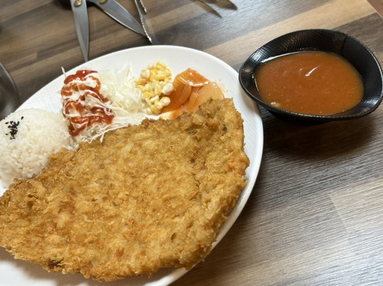 찹찹왕돈까스 이미지