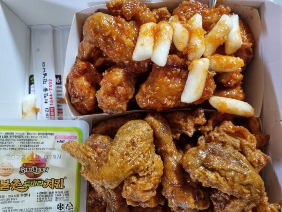 불촌두마리치킨 이미지