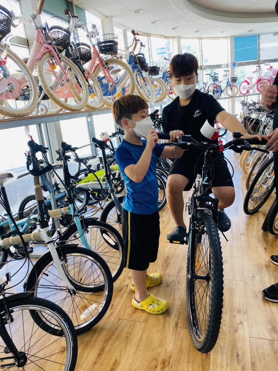 삼천리자전거울산 이미지