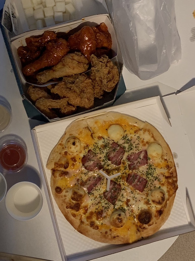 피자나라치킨공주가호점 이미지