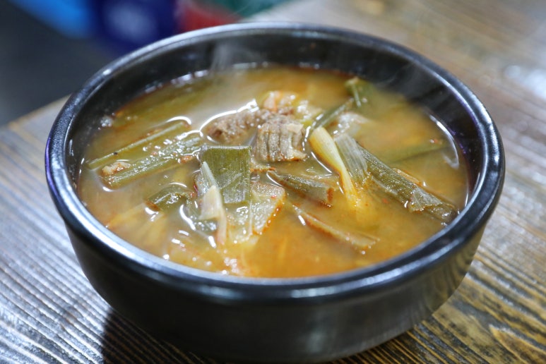 정하 한우 이미지