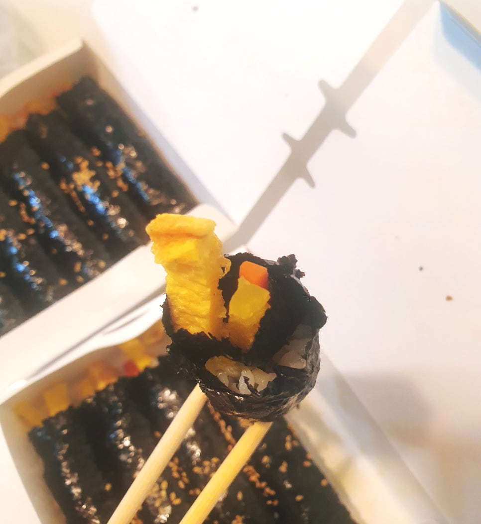 선비꼬마김밥각산비나리공원점 이미지