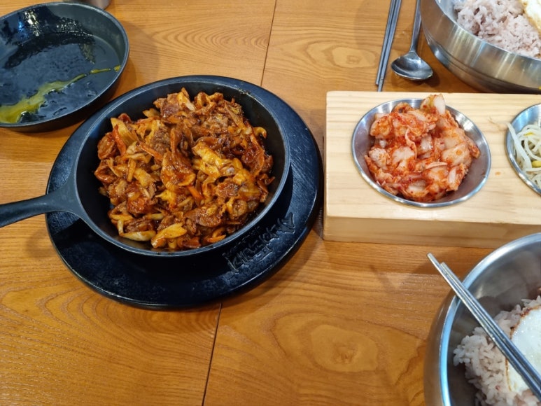 사나이뚝배기과기대점 이미지