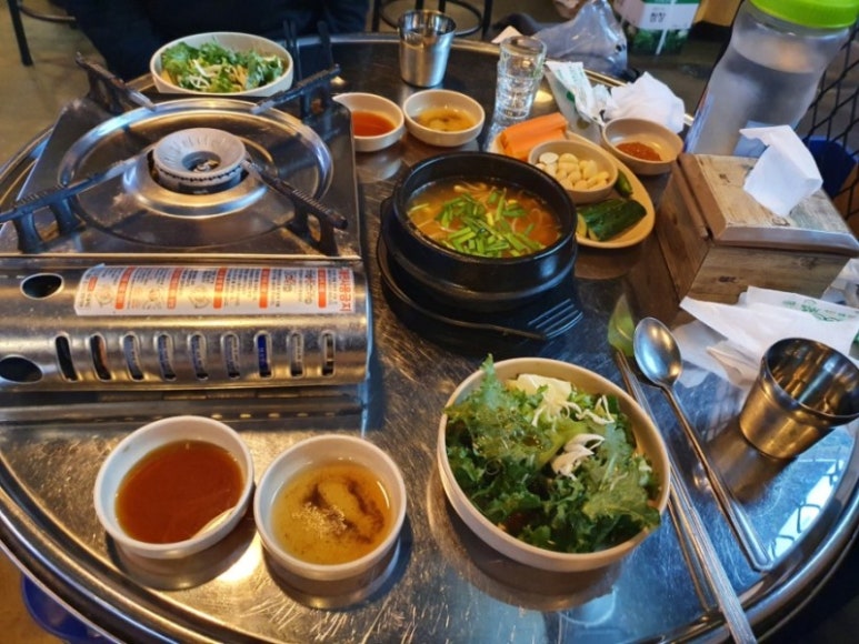 안양황소곱창 이미지