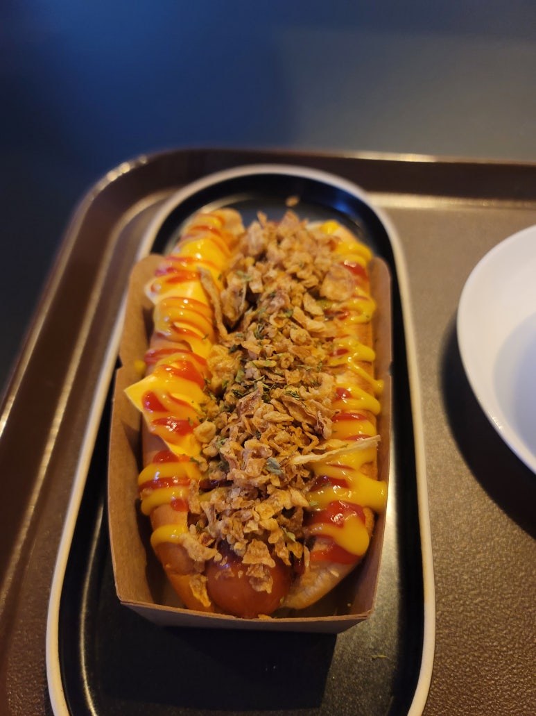 톰아저씨핫도그 이미지