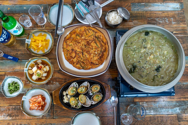 맛나국수 이미지