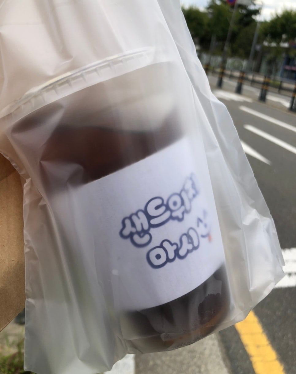 샌드위치 마시쏘 이미지