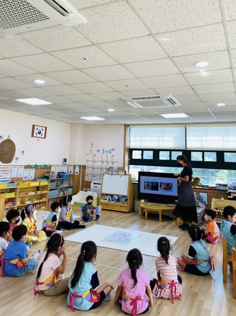 깊은샘유치원 이미지