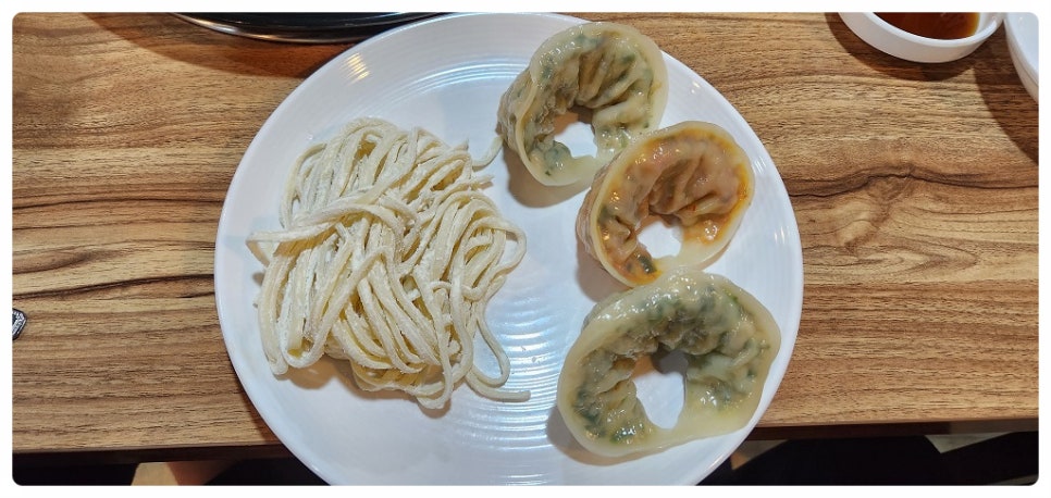 아리랑개성손만두 이미지