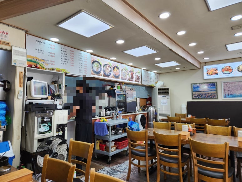 꿀쌈함흥면옥 이미지