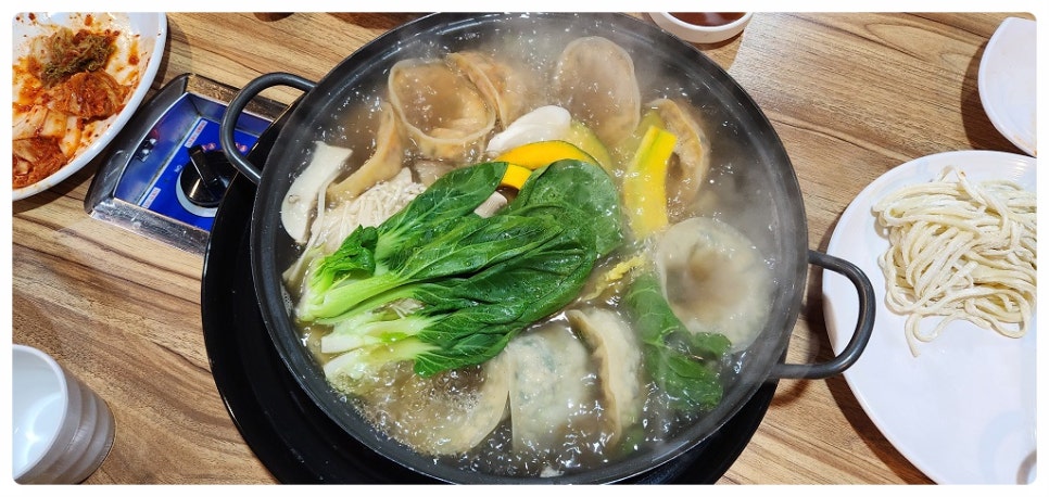아리랑개성손만두 이미지