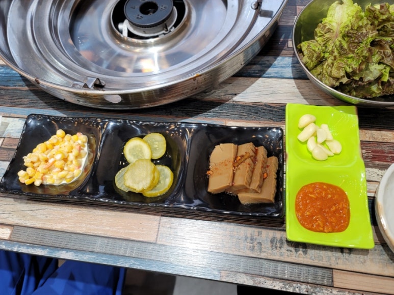 정미경닭갈비 이미지