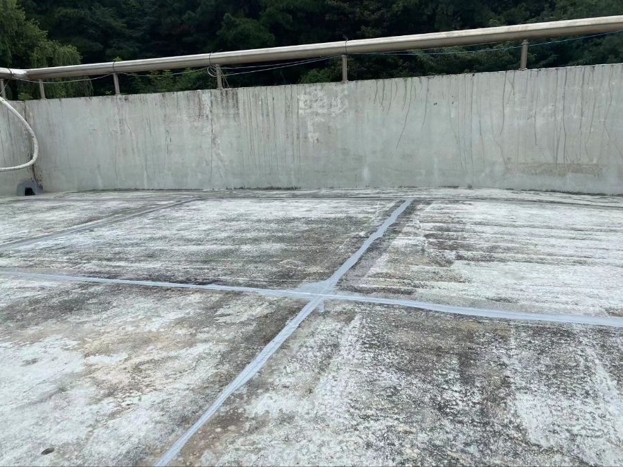 광주광산구옥상방수 이미지
