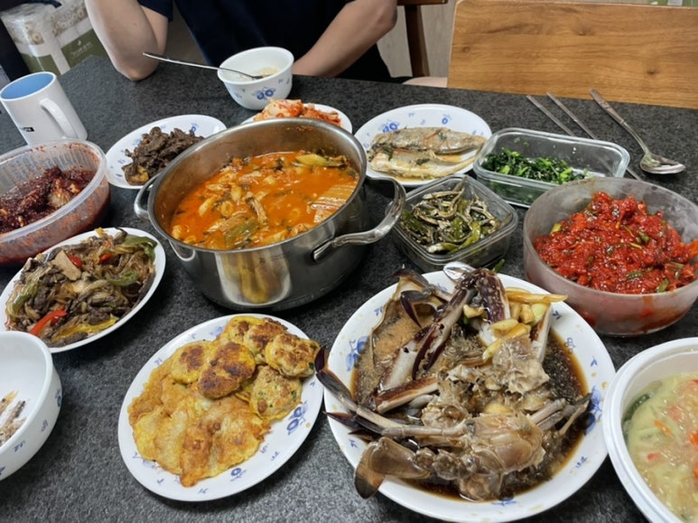 아싸게장 이미지