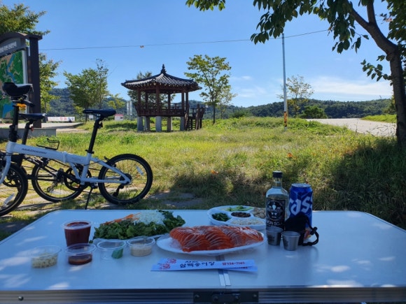 삼백송어장 이미지