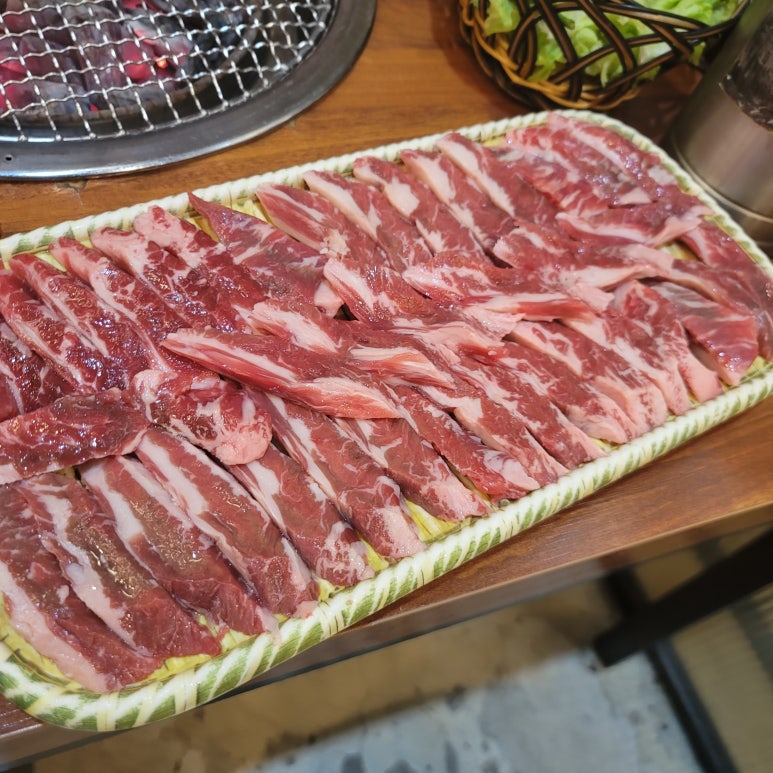외양간참숯갈비 이미지