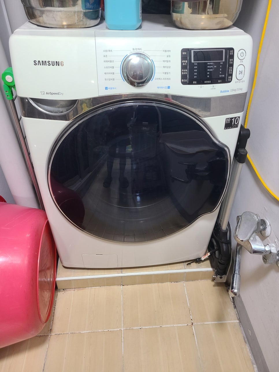 대구에어컨세탁기청소신우토탈케어 이미지