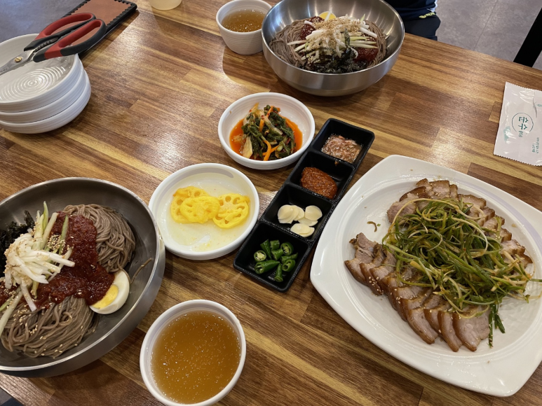 늘품막국수 이미지