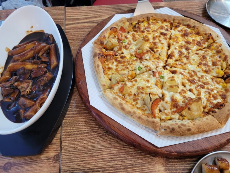 오구피자 잠실점 사진 6