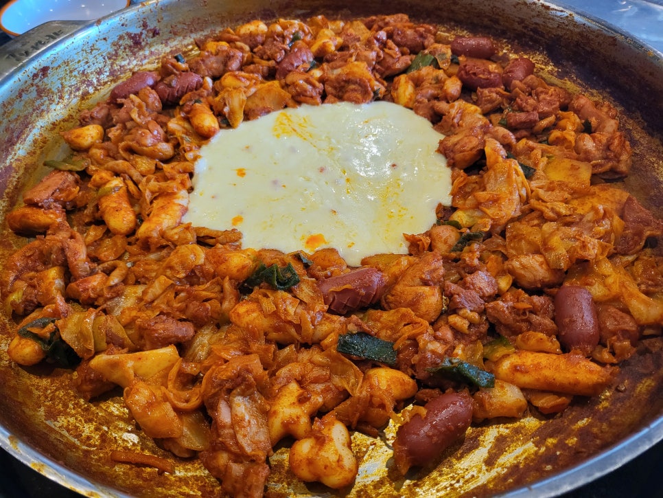 홍이네닭갈비 이미지