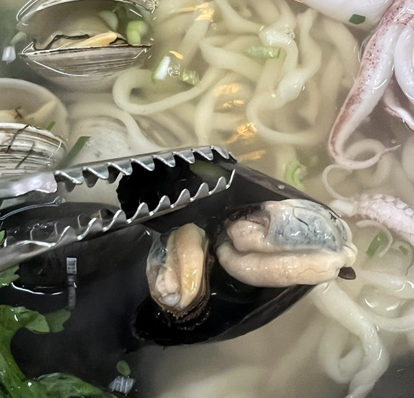 초량해 칼국수 이미지