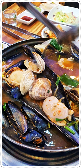 황금왕새우구이 이미지