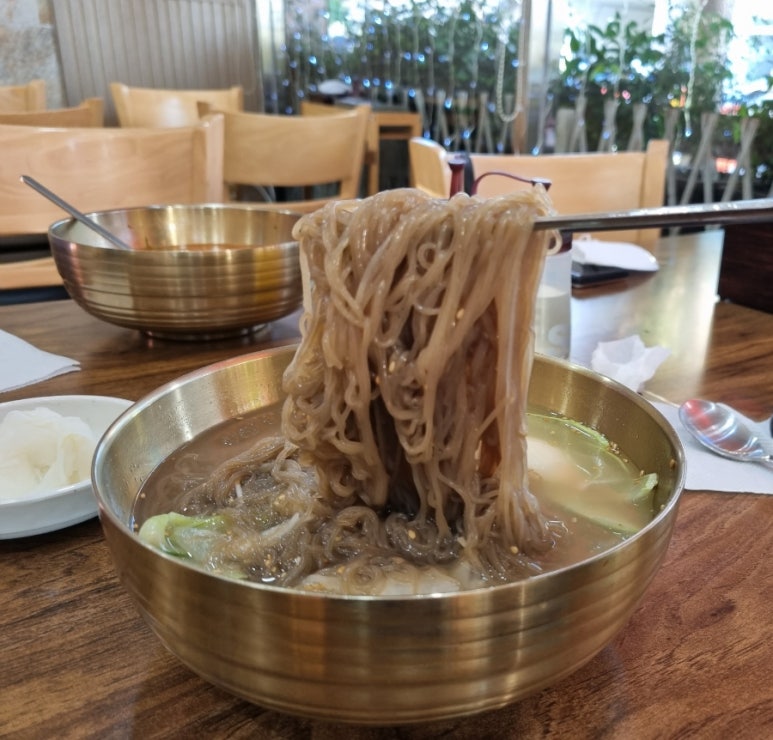 신우리냉면 이미지