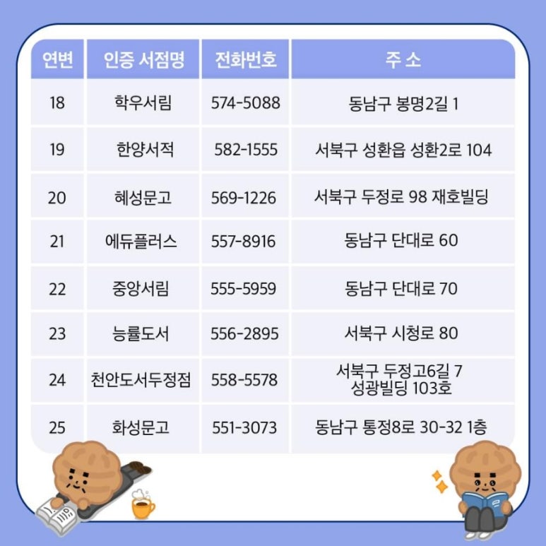 천안도서 이미지