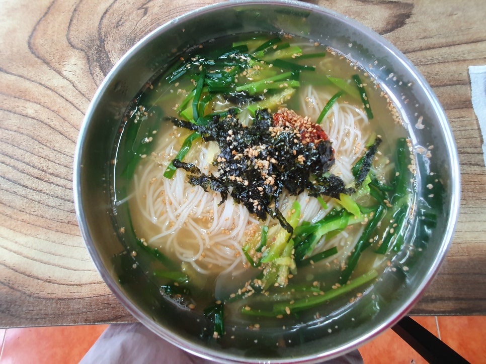 진국수김밥 이미지