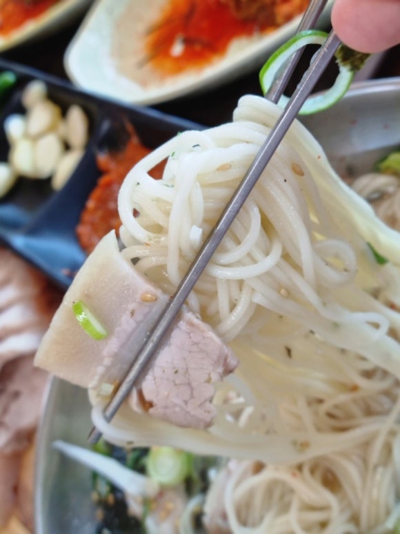 새물국수 이미지