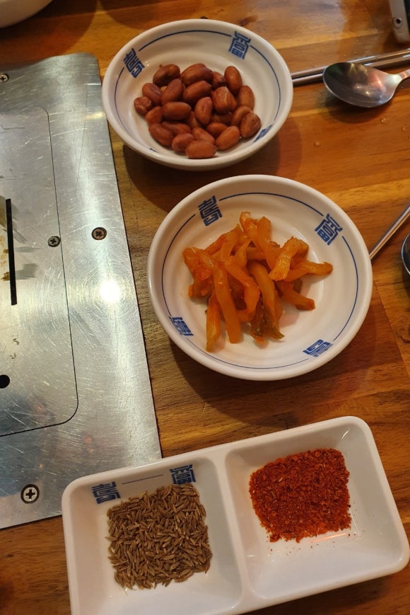 도문양꼬치 이미지