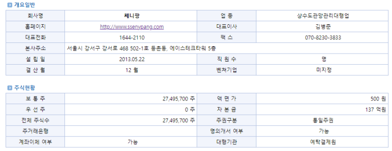 쎄니팡 이미지