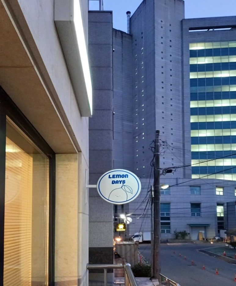 레몬데이즈샐러드&요거트 이미지
