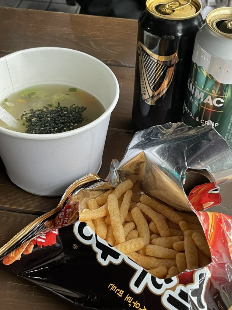 땅콩먹은꿀강정용산 이미지