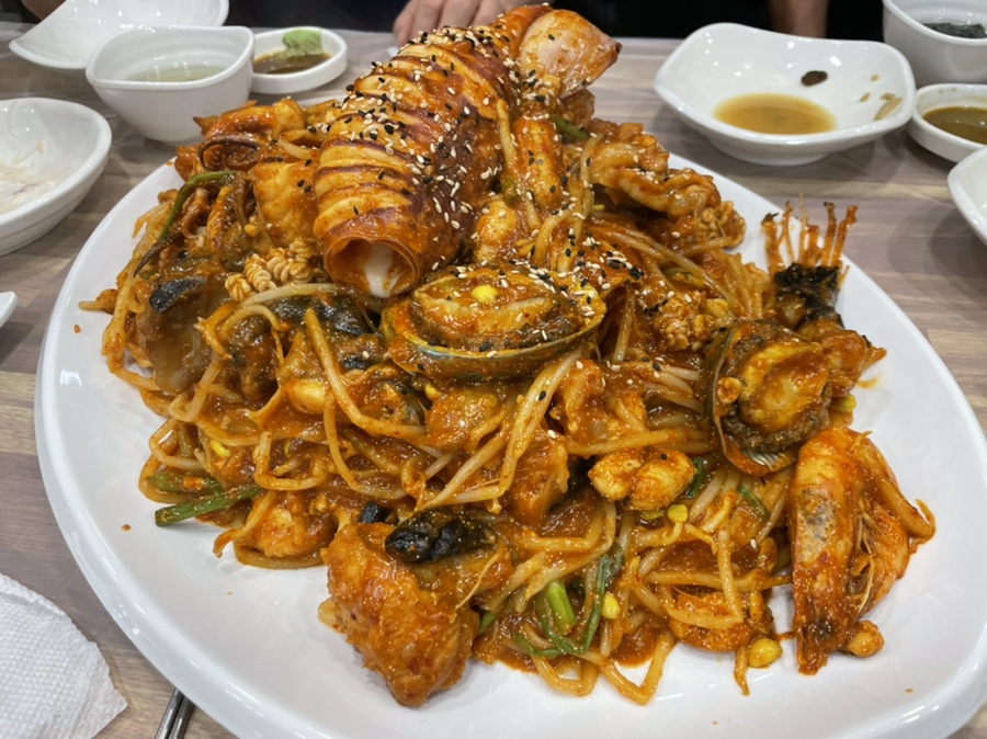 천안똑순이아구찜 이미지