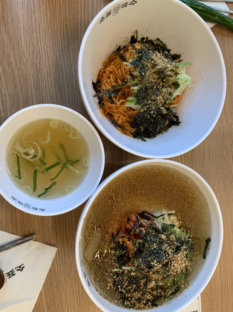 소표국수 월촌역점 이미지